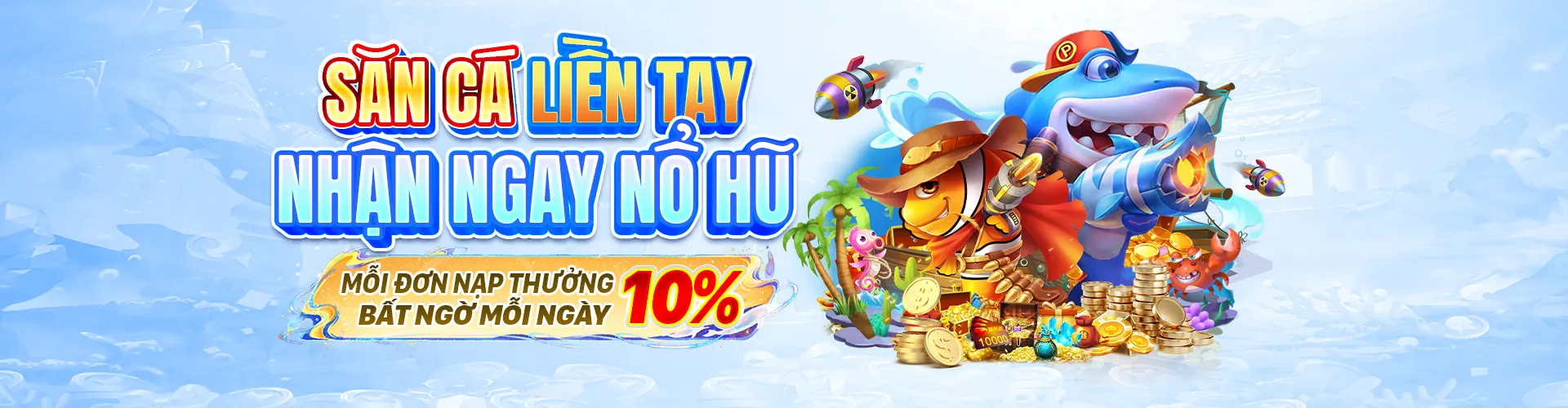 Thế giới bắn cá sống động tại tải 6ff19